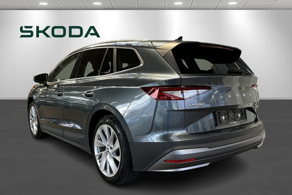 Skoda Enyaq 80 iV Suite 5d