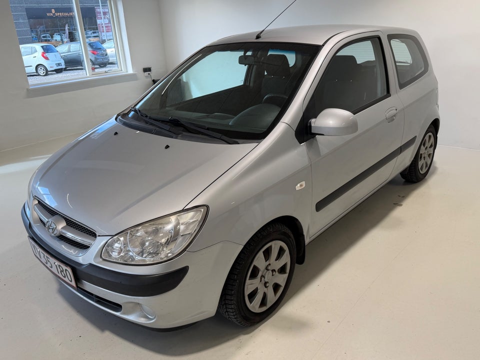 Hyundai Getz 1,1 GL 3d