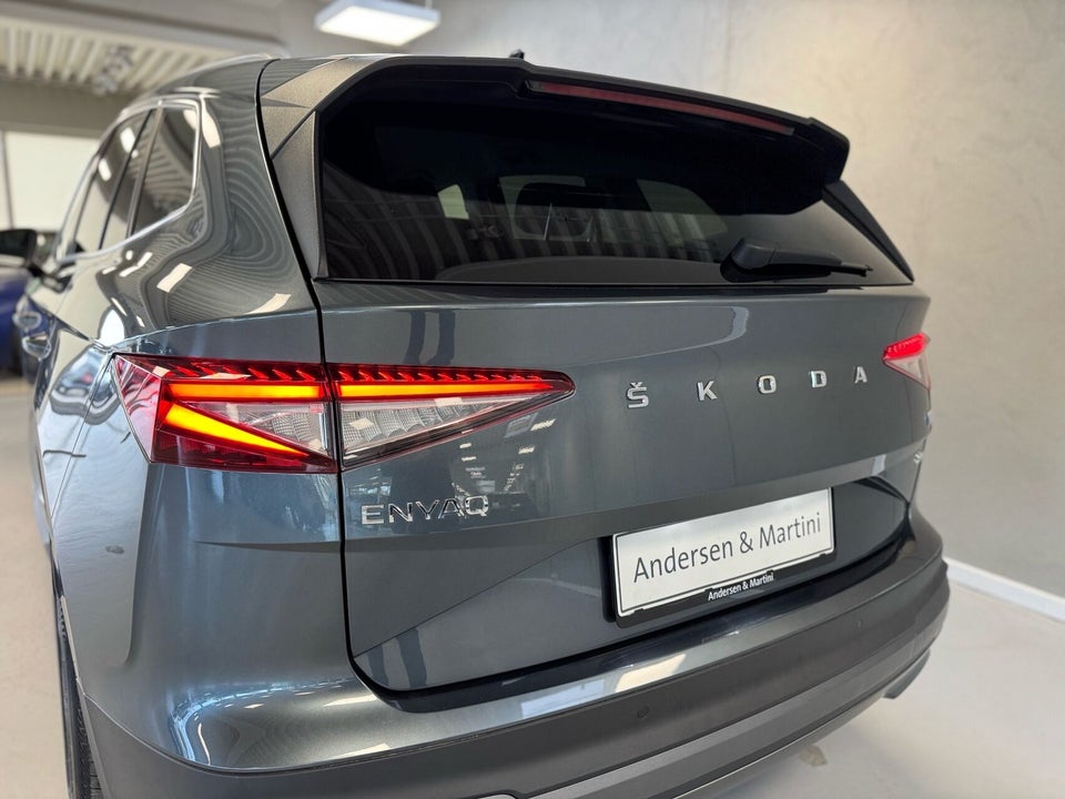 Skoda Enyaq 80 iV Selection Suite 5d