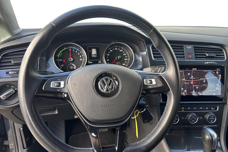 VW e-Golf VII Comfortline 5d