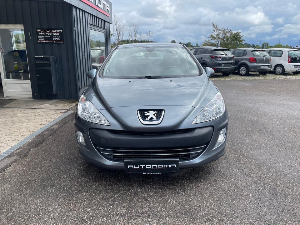 Peugeot 308 1,6 VTi Comfort+ 5d