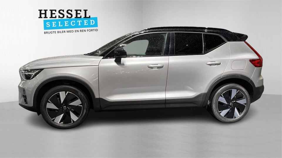 Volvo XC40 ReCharge Extended Range Plus 5d