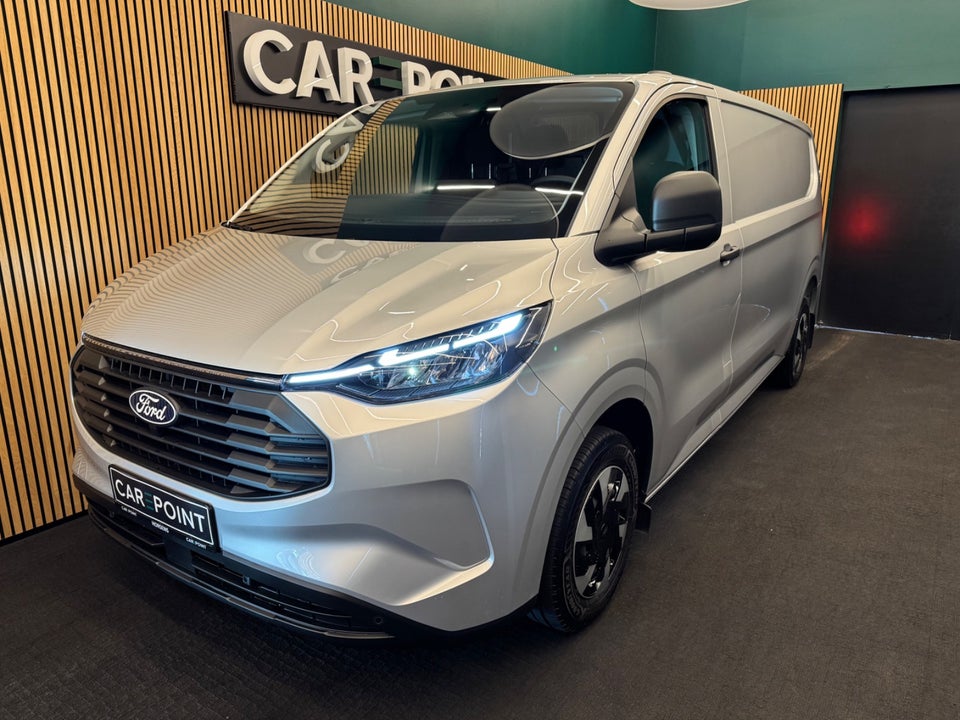 Ford Transit Custom 320 L2 2,5 PHEV Trend CVT