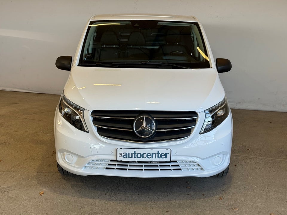 Mercedes Vito 114 2,0 CDi Kassevogn aut. XL RWD