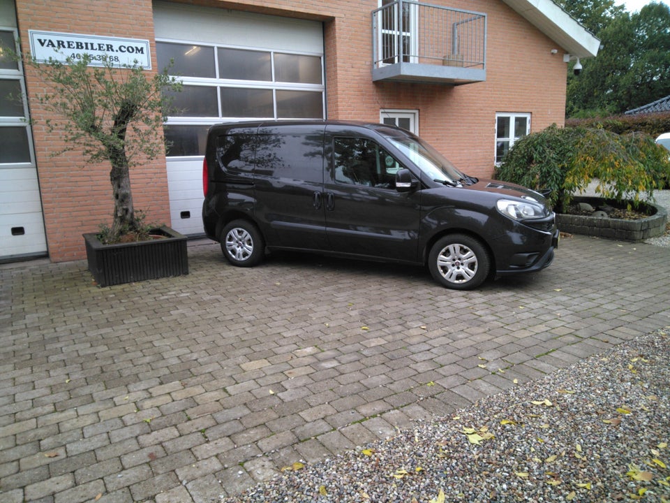 Fiat Doblò Cargo 1,3 MJT 95 Professional L1
