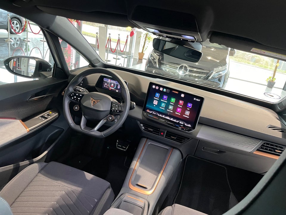 Cupra Born 77 Pasión 5d