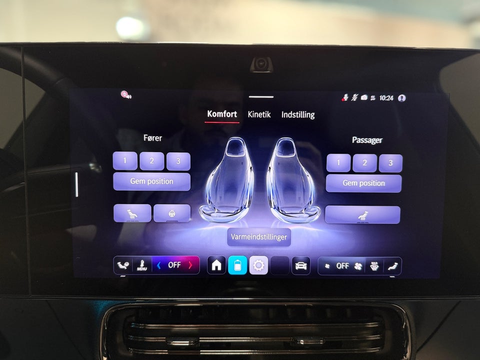 Mercedes CLA250+ EQ AMG Line 4d