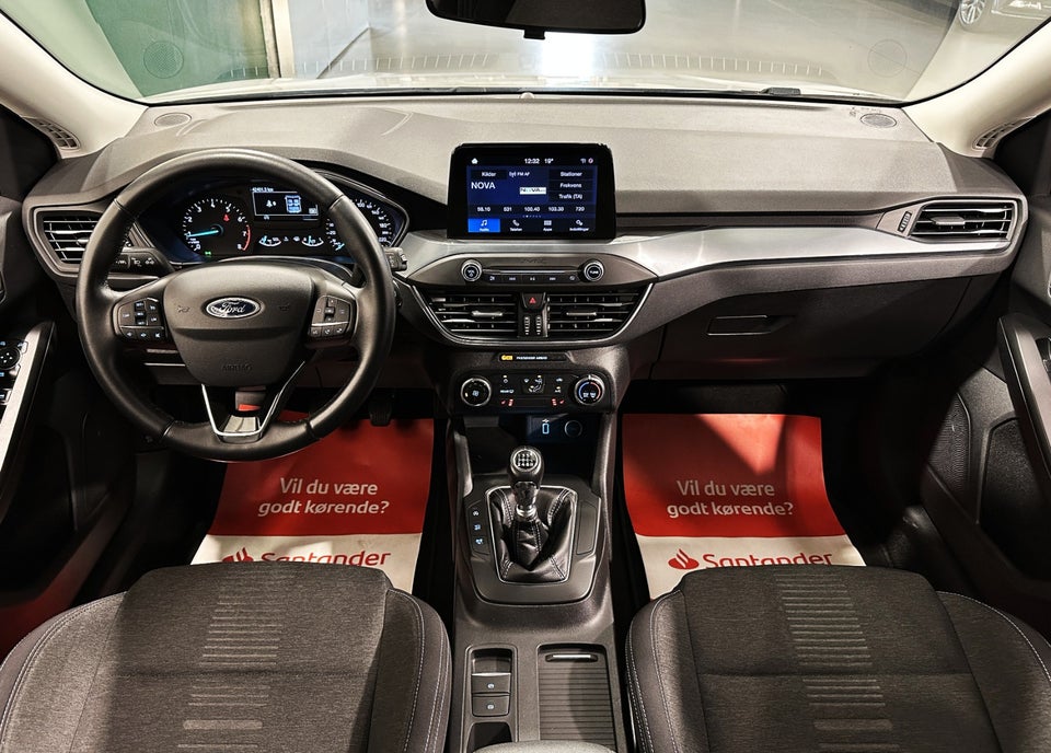 Ford Focus 1,0 EcoBoost Active 5d