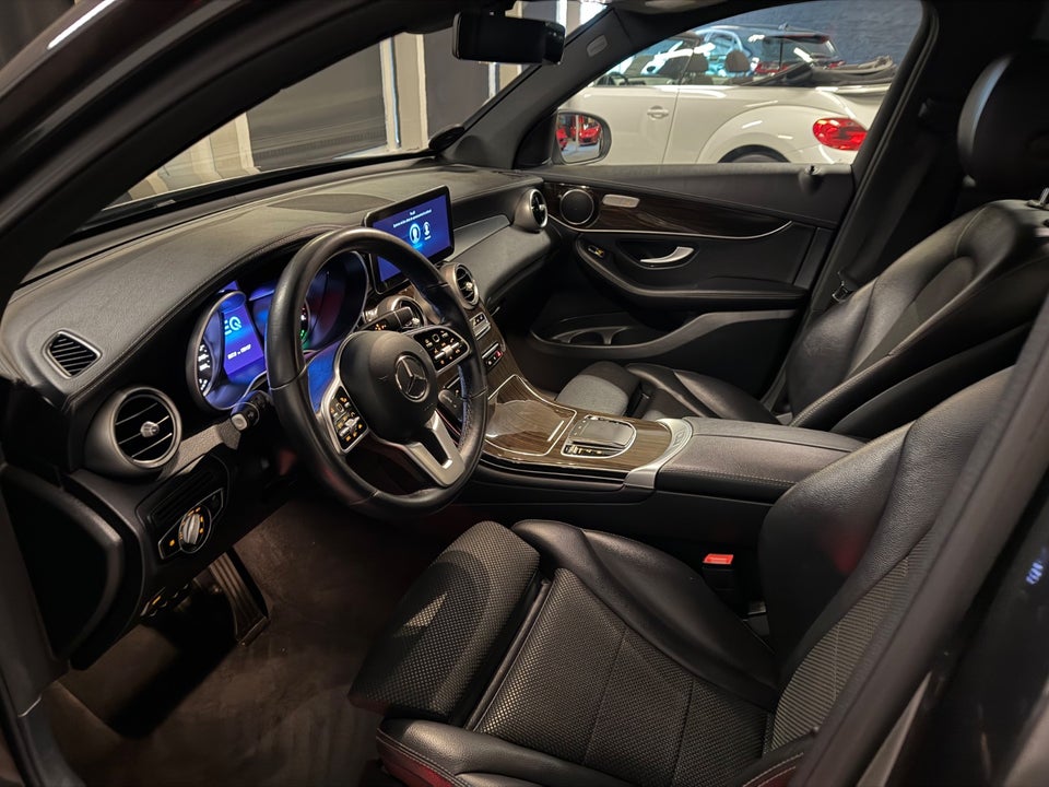 Mercedes GLC300 de 2,0 Advantage aut. 4Matic 5d