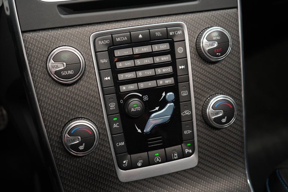 Volvo V60 2,0 T6 367 Polestar aut. AWD 5d