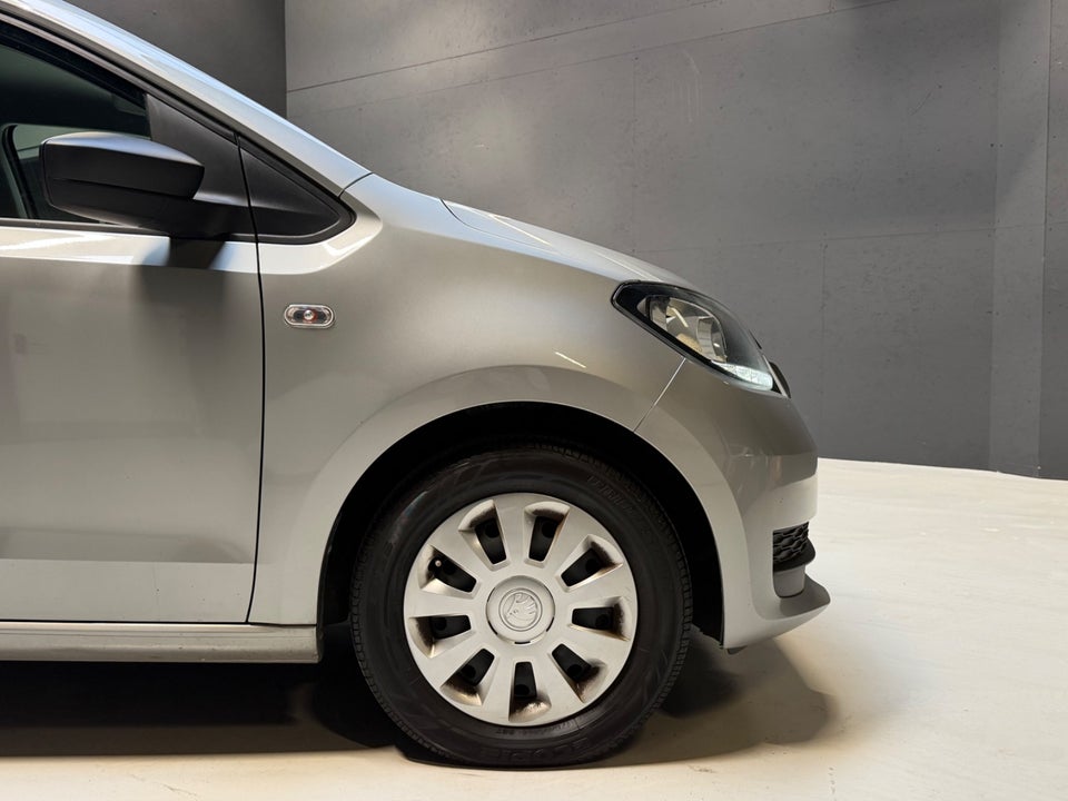 Skoda Citigo 1,0 60 Active GreenTec 5d