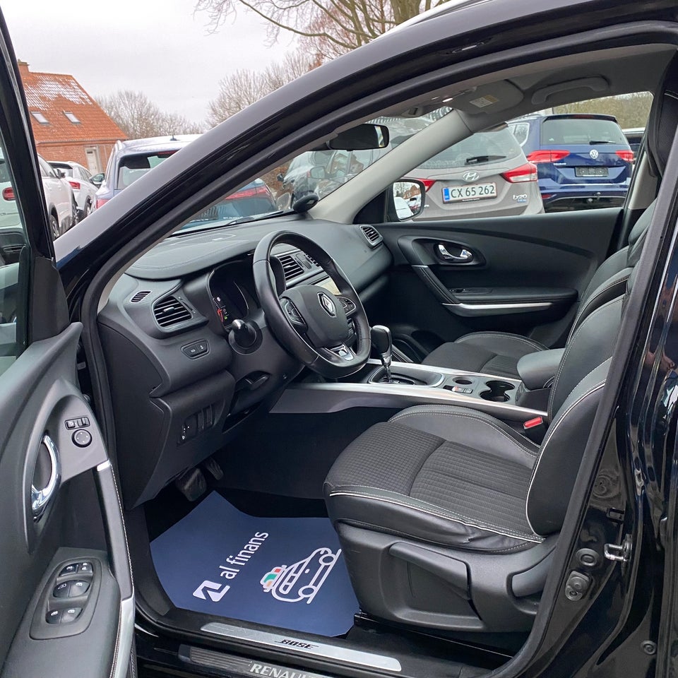 Renault Kadjar 1,2 TCe 130 Bose Edition EDC 5d
