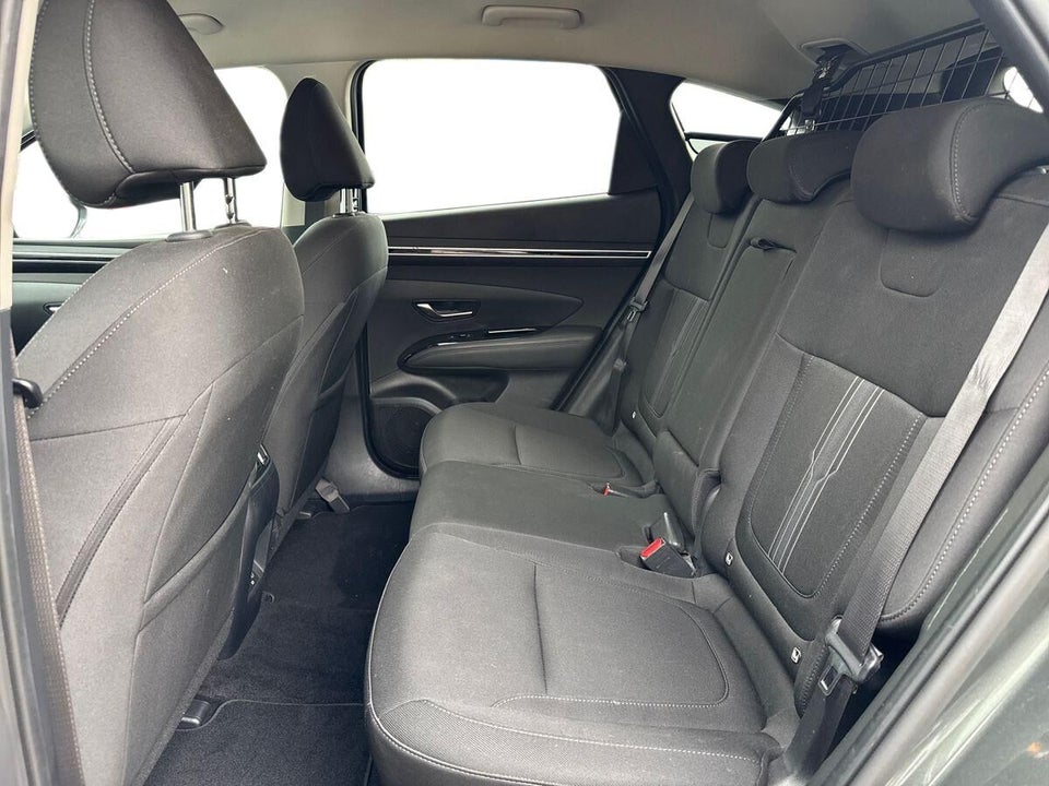 Hyundai Tucson 1,6 PHEV Advanced aut. 4WD 5d