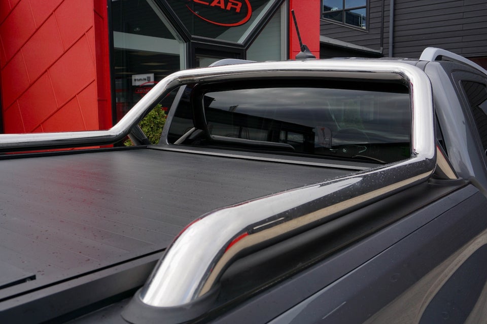 VW Amarok 3,0 TDi 240 Style aut. 4Motion 4d