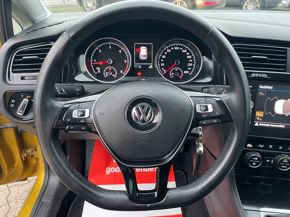 VW Golf VII 2,0 TDi 150 Highline 5d