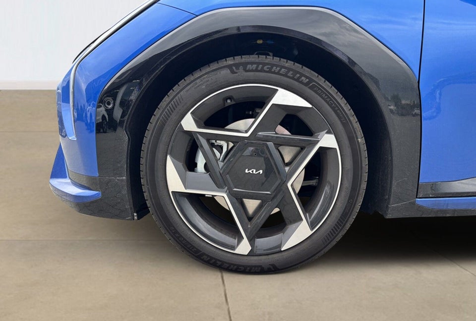 Kia EV4 81 Long Range GT-Line 5d