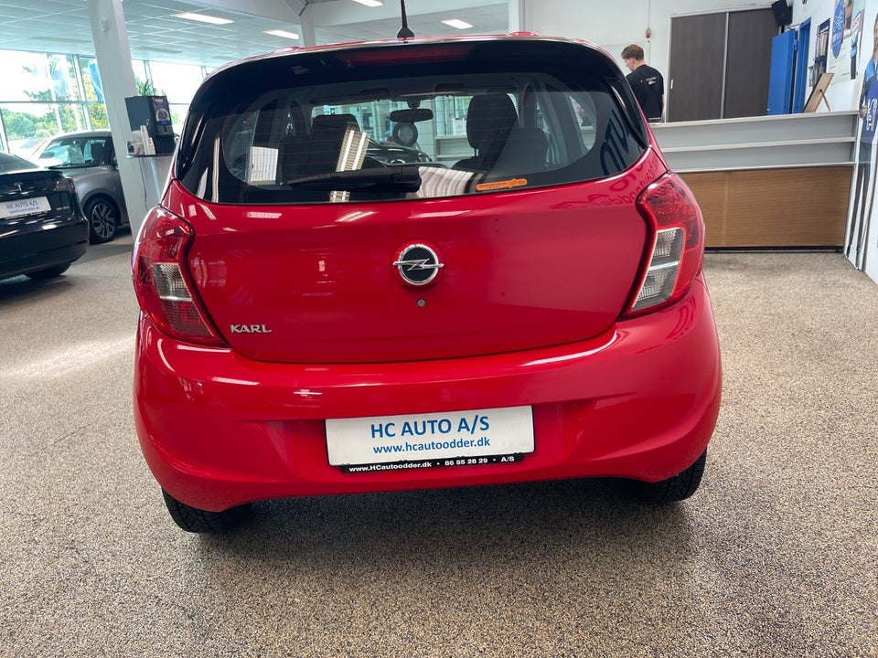 Opel Karl 1,0 Essentia 5d
