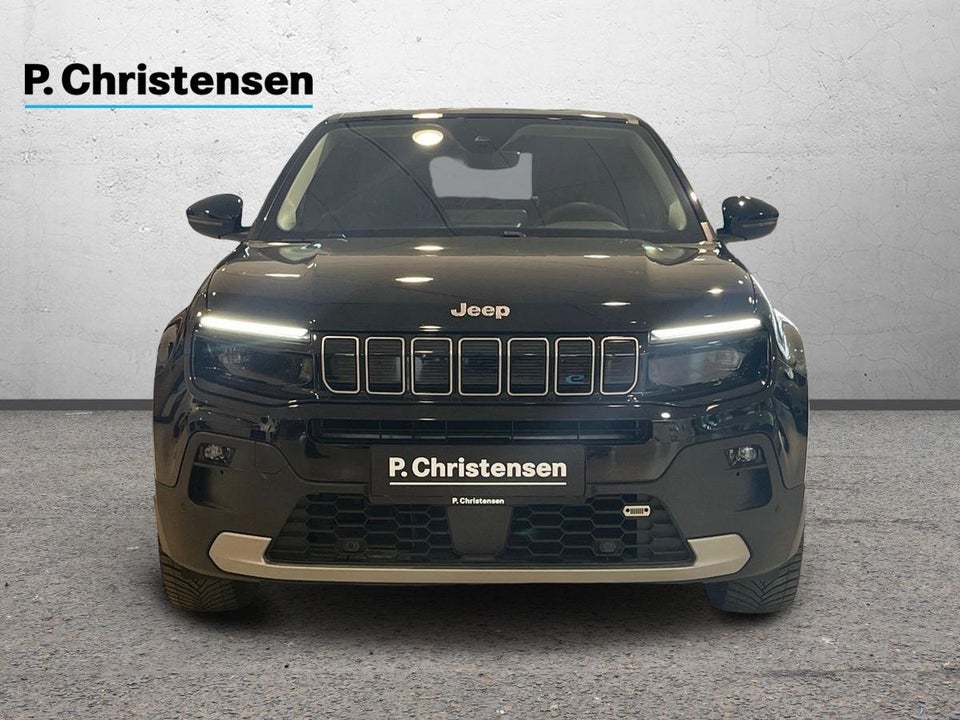 Jeep Avenger 54 Summit 5d