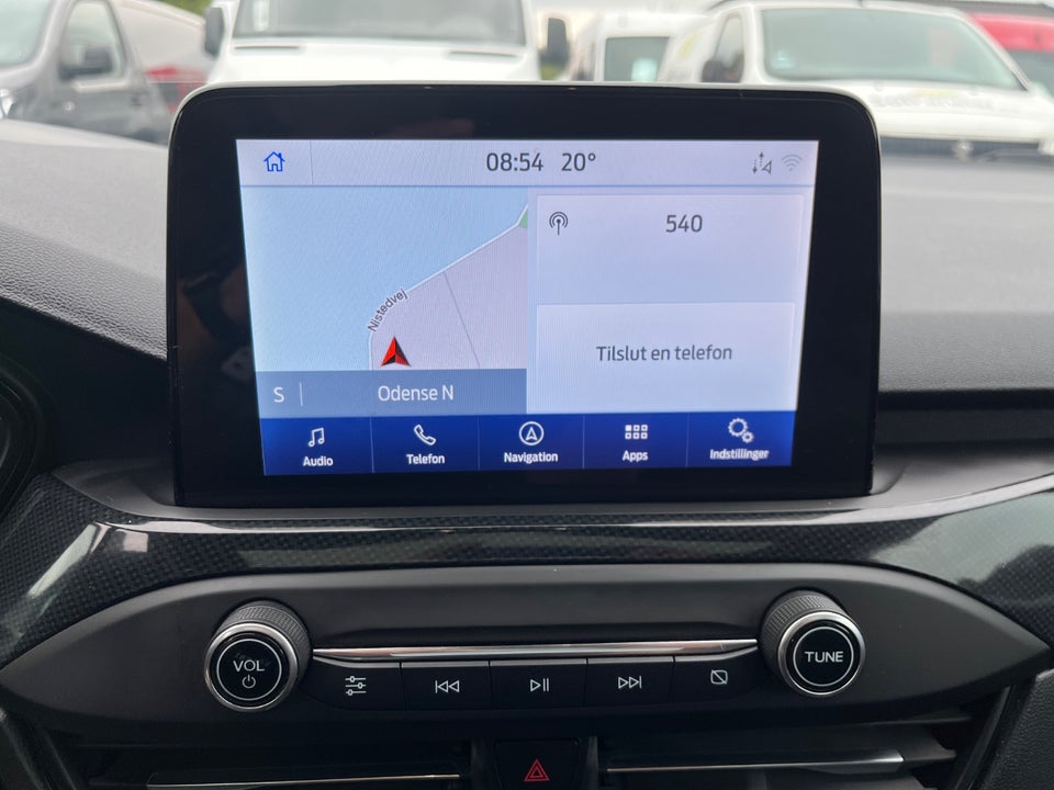 Ford Focus 2,0 EcoBlue ST-Line aut. Van 5d