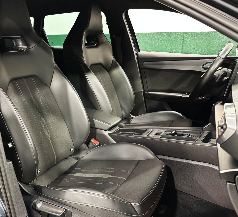 Seat Leon 1,4 eHybrid Cupra Sportstourer DSG 5d