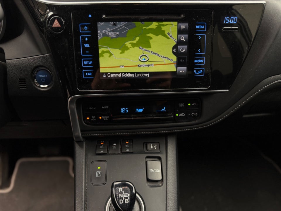 Toyota Auris 1,8 Hybrid H2 Comfort CVT 5d