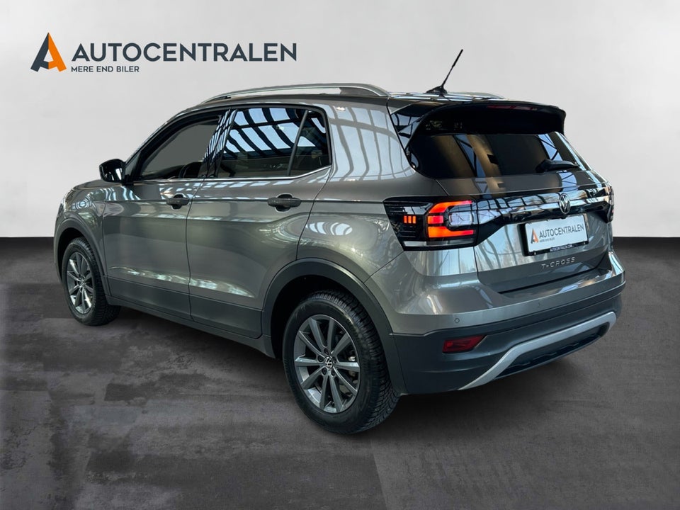 VW T-Cross 1,5 TSi 150 Style Team DSG 5d