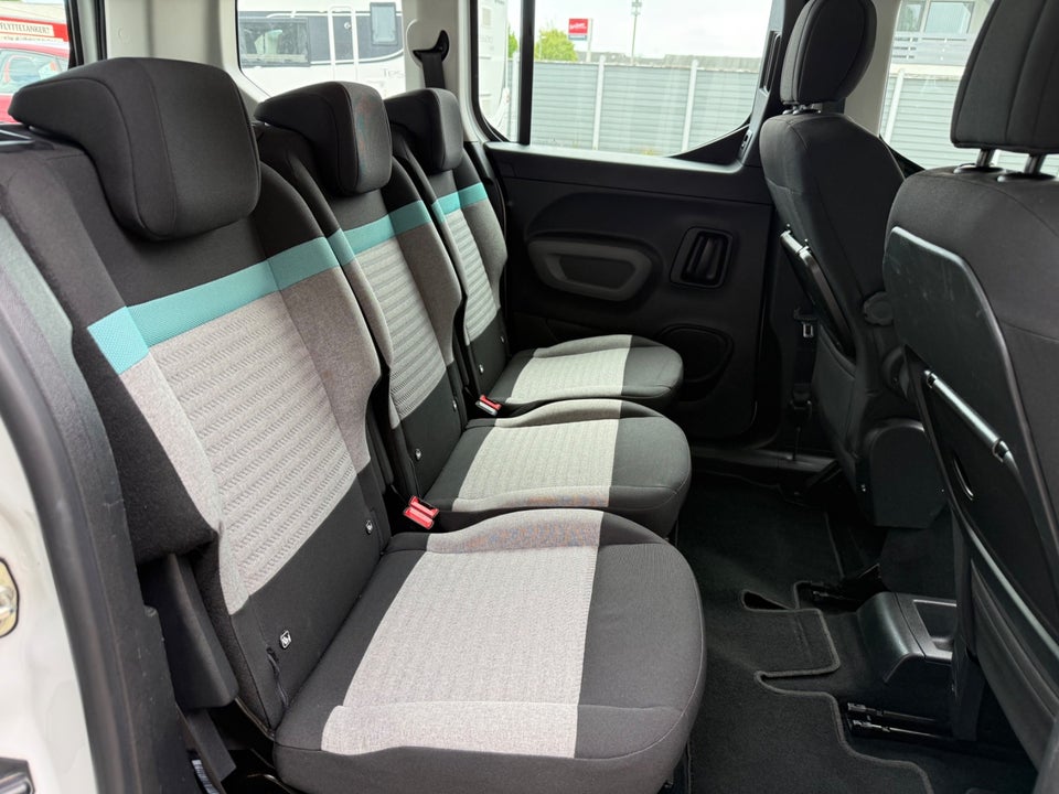 Citroën Berlingo 1,5 BlueHDi 100 Feel 5d