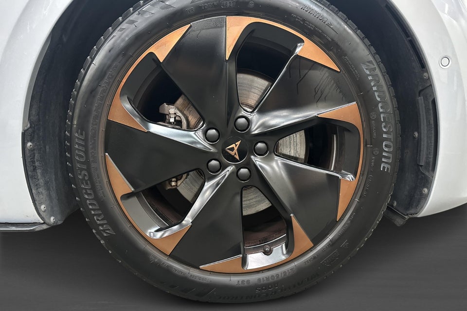 Cupra Born 58 5d