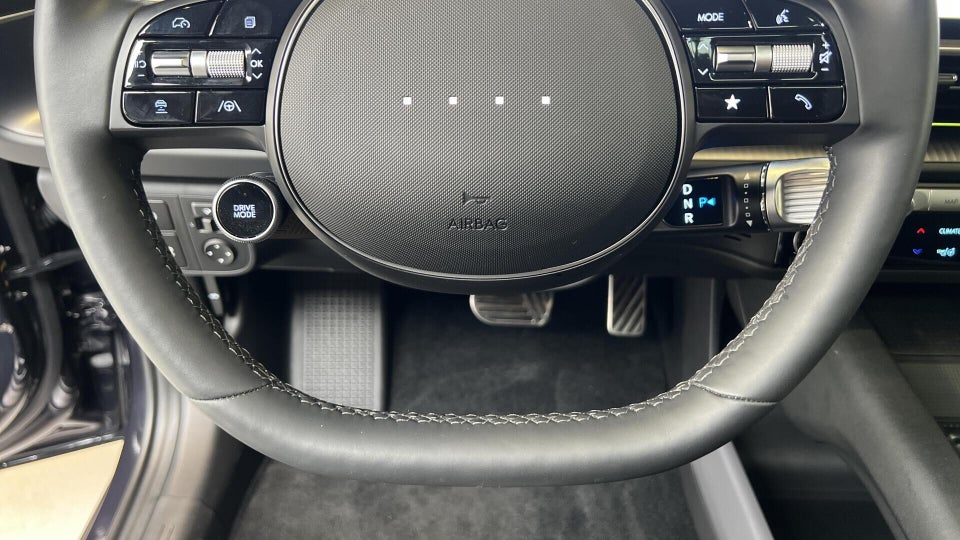 Hyundai Ioniq 6 77 Ultimate 4d