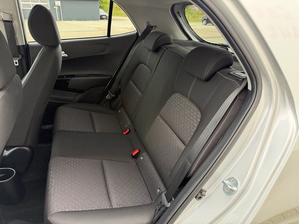 Kia Picanto 1,0 Prestige Upgrade 5d