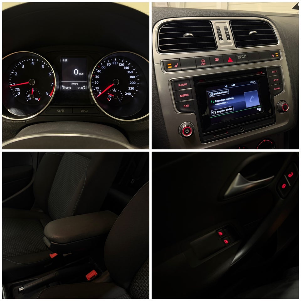 VW Polo 1,0 TSi 95 BlueMotion 5d