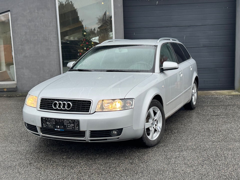 Audi A4 1,6 Avant 5d
