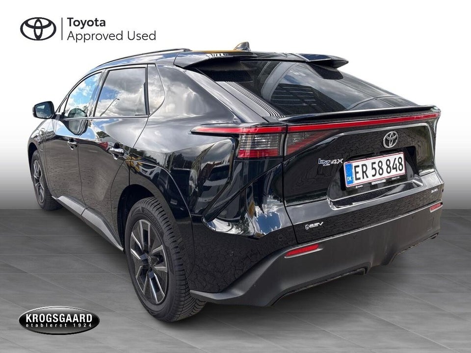 Toyota bZ4X 73 Executive AWD 5d