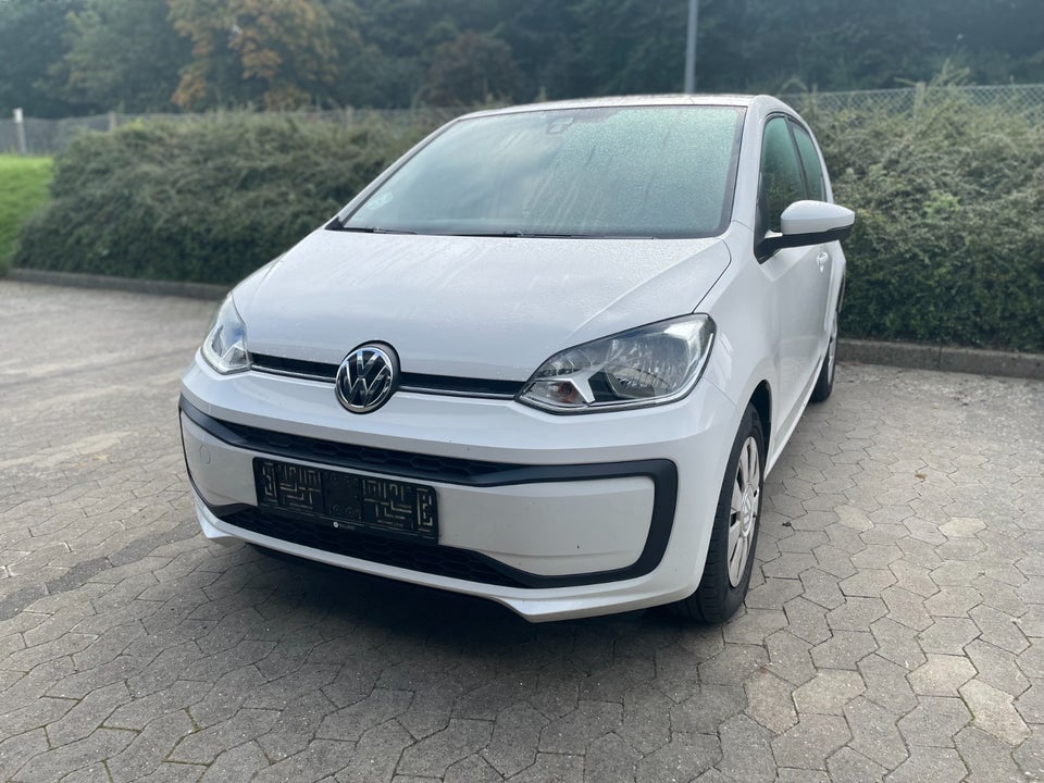 VW Up! 1,0 MPi 60 Move Up! BMT 5d