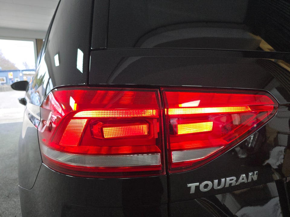 VW Touran 1,4 TSi 150 Comfortline DSG 7prs 5d