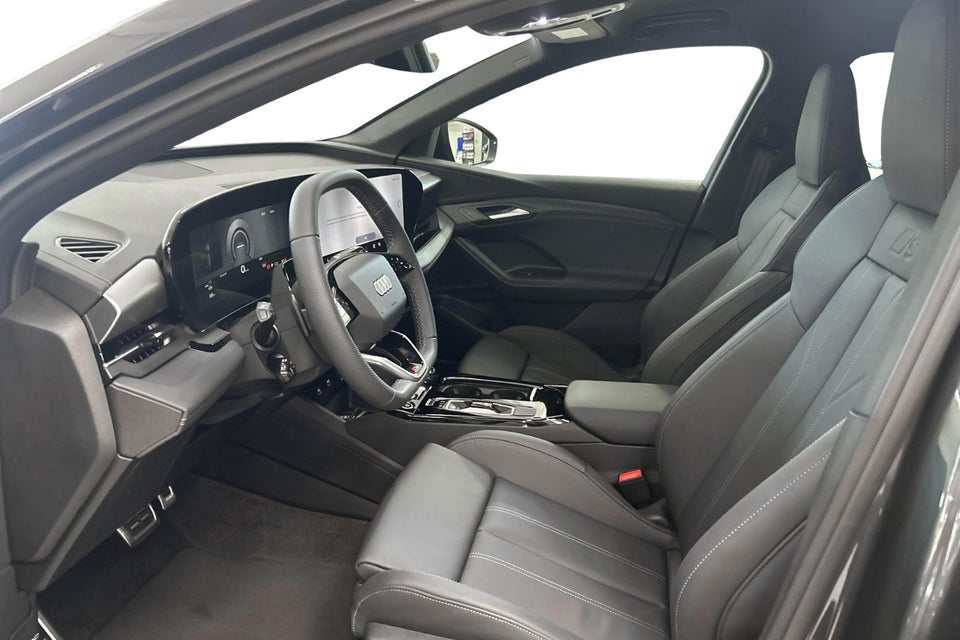 Audi Q6 e-tron S-line plus performance 5d