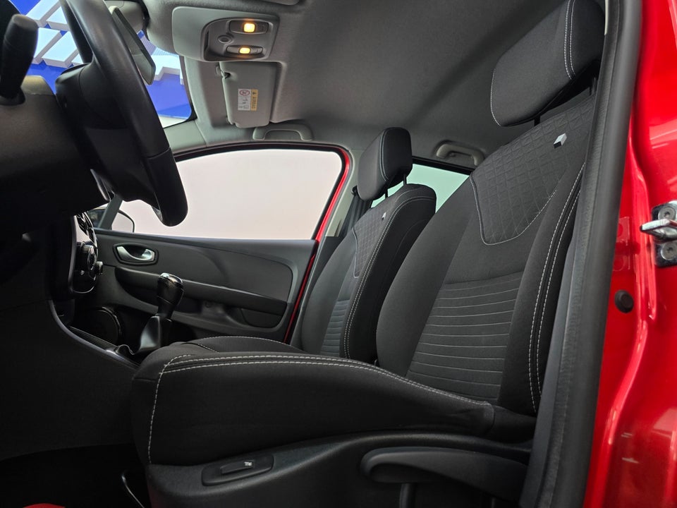 Renault Clio IV 0,9 TCe 90 Limited 5d