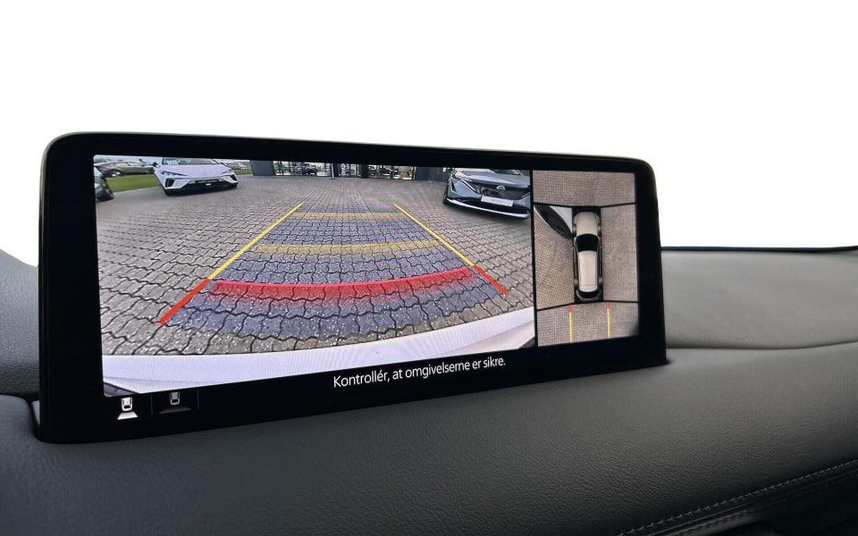 Mazda CX-5 2,5 SkyActiv-G 194 Homura aut. 5d