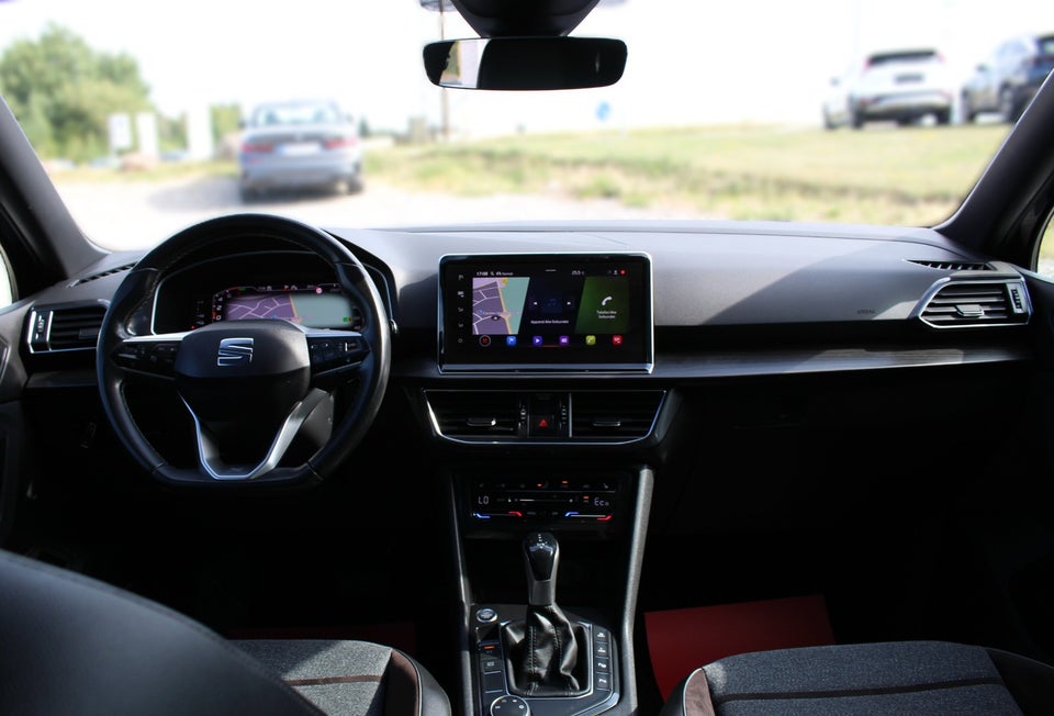 Seat Tarraco 1,4 eHybrid Xcellence DSG 5d