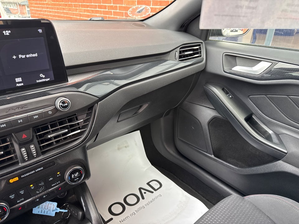 Ford Focus 1,0 EcoBoost ST-Line stc. 5d