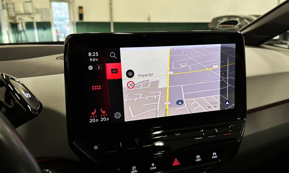 VW ID.3 58 1ST Pro Performance Max 5d