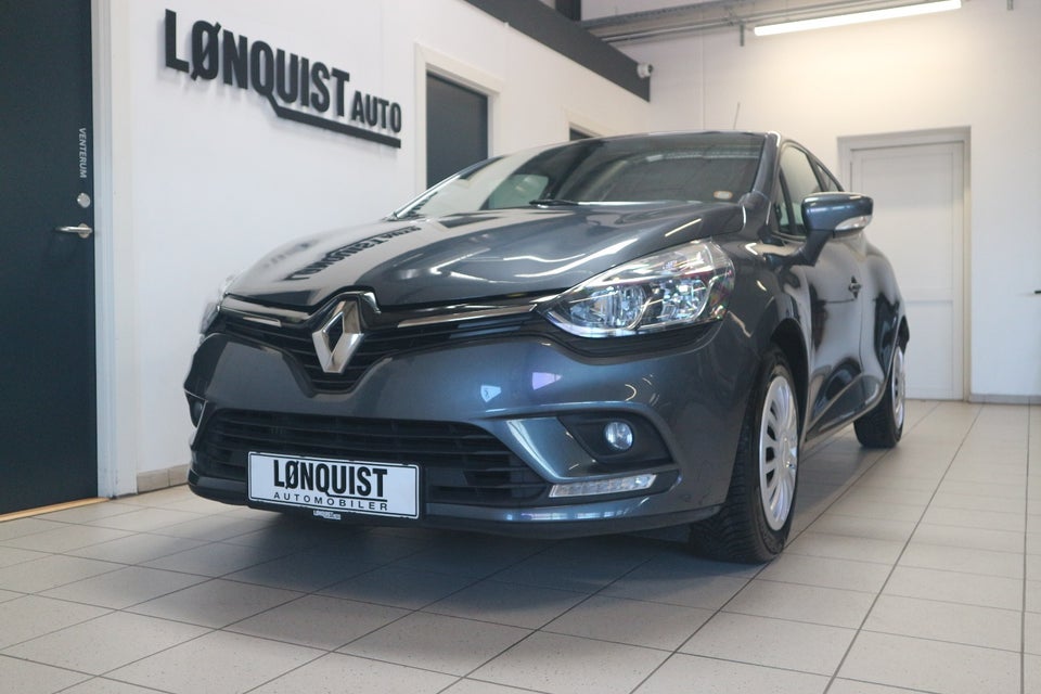 Renault Clio IV 0,9 TCe 90 Zen 5d