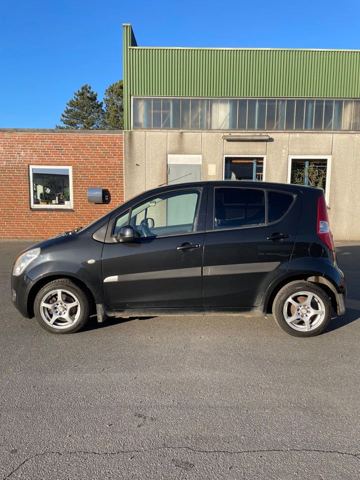 Suzuki Splash 1,0 GLX ECO+ 5d