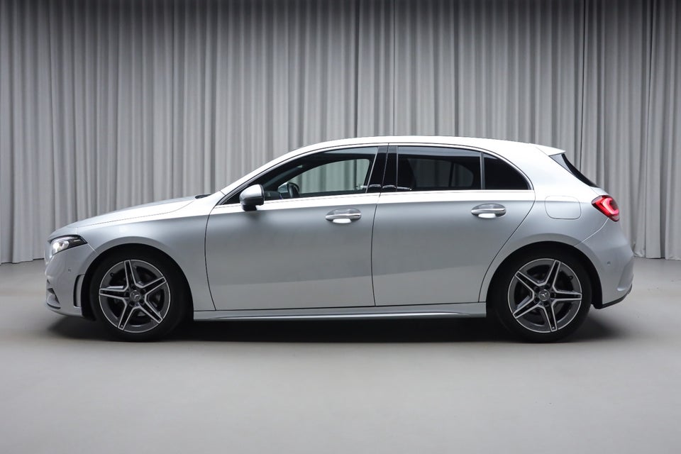 Mercedes A200 d 2,0 AMG Line aut. 5d
