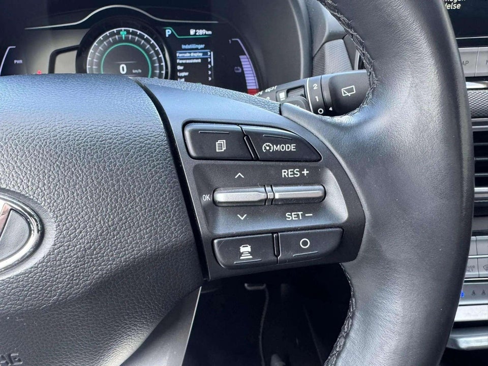 Hyundai Kona 64 EV Advanced 5d