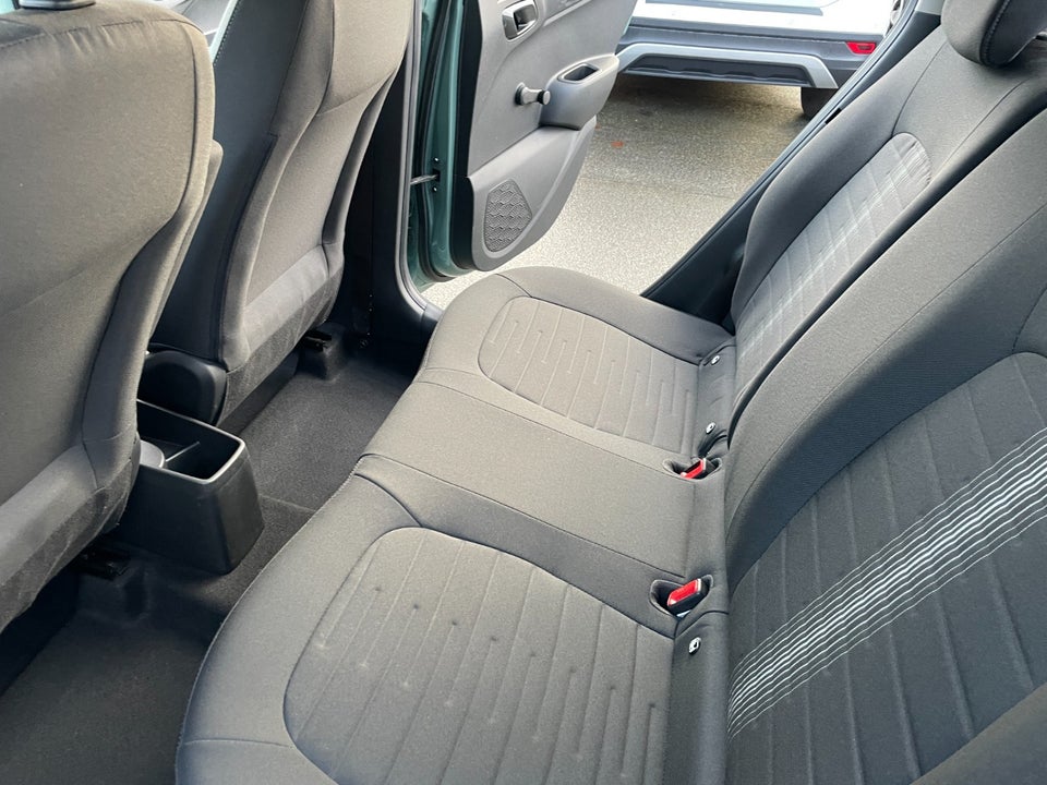 Hyundai i10 1,0 MPi Advanced AMT 5d