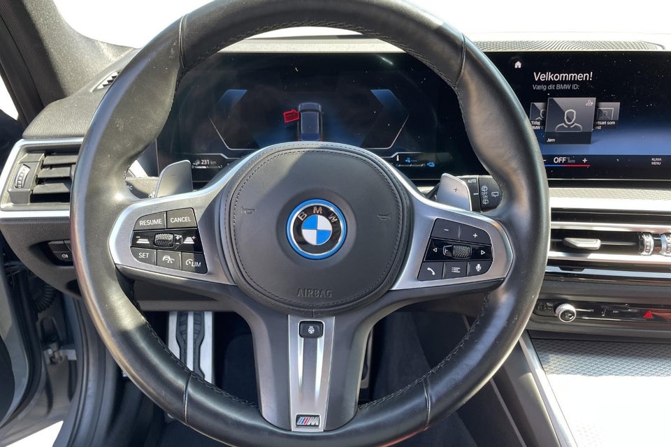 BMW 330e 2,0 Touring M-Sport aut. 5d