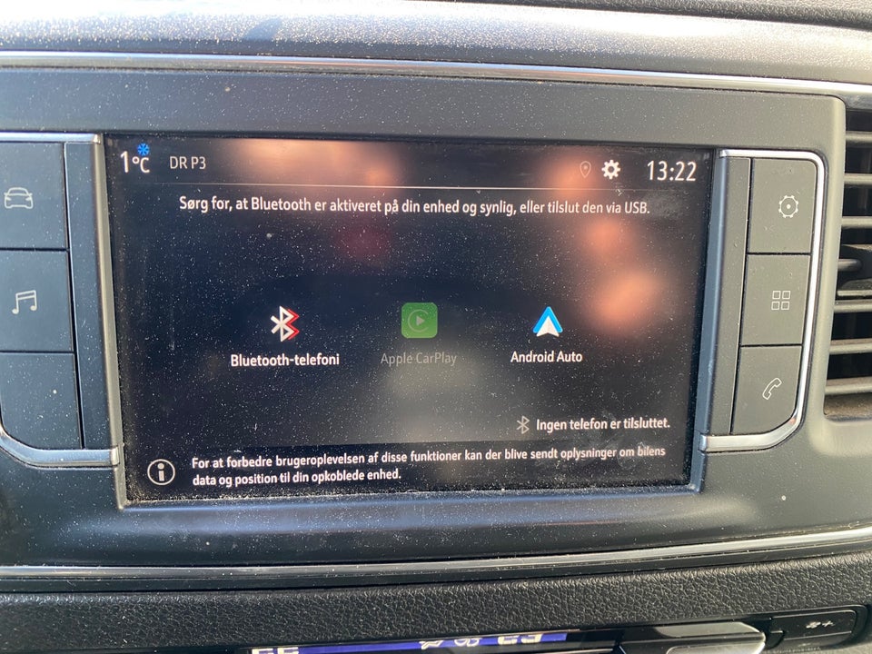 Opel Vivaro 2,0 D 145 Enjoy+ L3V2 aut.