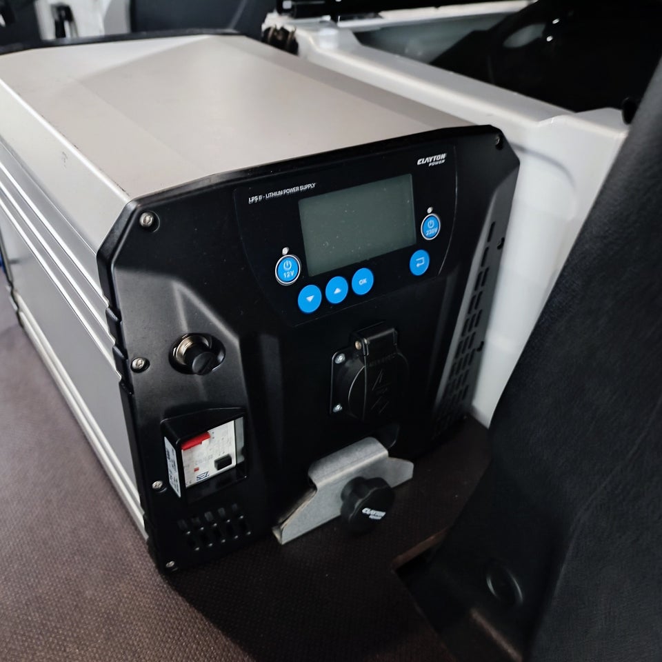 Mercedes Sprinter 317 2,0 CDi A3 Db.Kab aut. RWD 4d