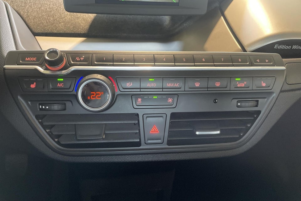 BMW i3 Edition WindMill 5d